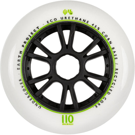 Undercover Earth 110mm/88A Wheels (Pack of 4)