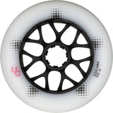 Load image into Gallery viewer, Undercover Team PRO White 110mm/86A Wheels (Pack of 3)
