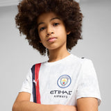 Load image into Gallery viewer, Puma KIDSUPER x MANCHESTER CITY Youth CWC Jersey