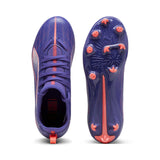 Load image into Gallery viewer, Puma Ultra 5 Match FG/AG Youth Soccer Cleats