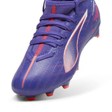 Load image into Gallery viewer, Puma Ultra 5 Match FG/AG Youth Soccer Cleats