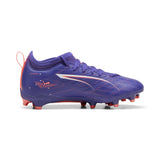 Load image into Gallery viewer, Puma Ultra 5 Match FG/AG Youth Soccer Cleats