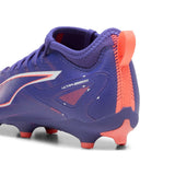 Load image into Gallery viewer, Puma Ultra 5 Match FG/AG Youth Soccer Cleats