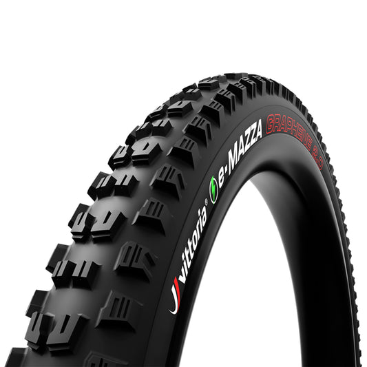 Vittoria E-Mazza Enduro Tire TLR 29x2.6 Black