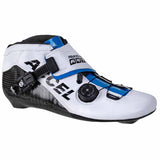 Load image into Gallery viewer, Powerslide Accel Race White Boot Only