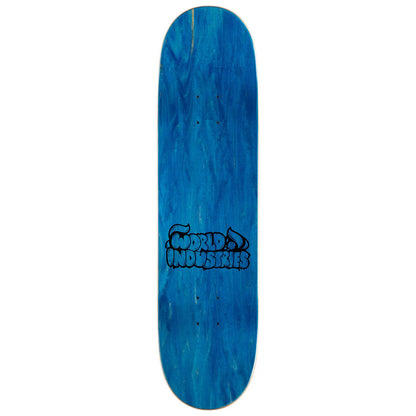 World Industries Skateboard Deck Wet Dreams 8.1" x 31.63"