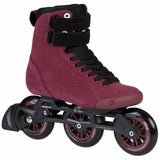 Load image into Gallery viewer, Powerslide Pheme Wine 100 Skates