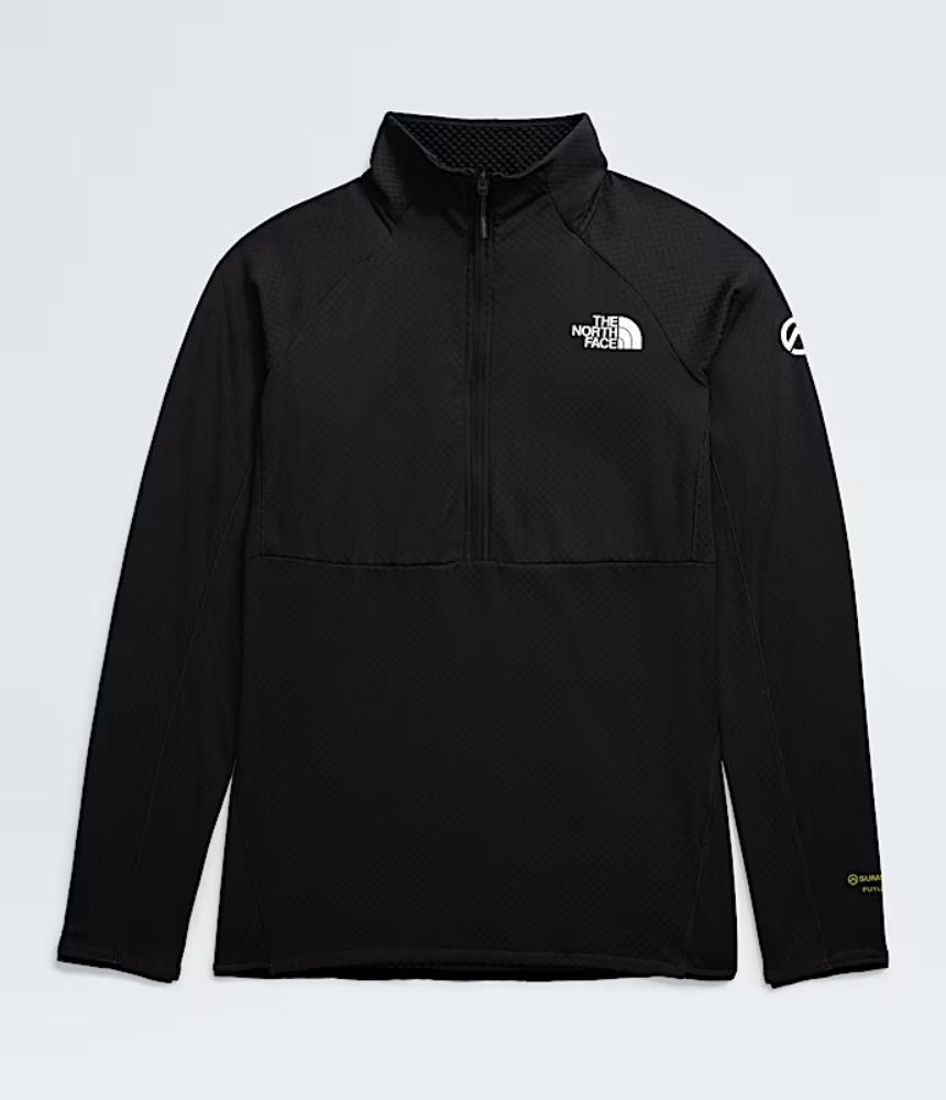 The North Face - Summit FUTUREFleece LT 1/2 Zip - Women's - TNF Black-NPF