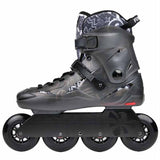 Load image into Gallery viewer, Flying Eagle X5D Spectre Black Skates