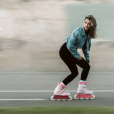 Load image into Gallery viewer, Flying Eagle X5D Spectre Pink Skates