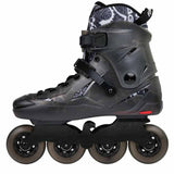 Load image into Gallery viewer, Flying Eagle X5F Spectre Black Skates