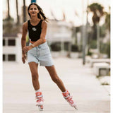 Load image into Gallery viewer, Flying Eagle X5F Spectre Pink Skates