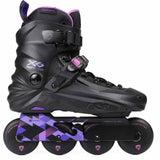 Load image into Gallery viewer, Flying Eagle X6 Reaver Black Violet Skates