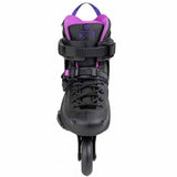 Load image into Gallery viewer, Flying Eagle X6 Reaver Black Violet Skates