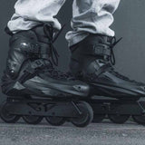Load image into Gallery viewer, Flying Eagle X6 Reaver Graphite Skates
