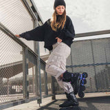 Load image into Gallery viewer, Flying Eagle X6 Reaver Black Violet Skates
