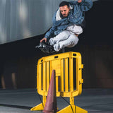 Load image into Gallery viewer, Flying Eagle X6 Reaver Graphite Skates