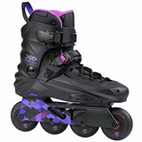 Load image into Gallery viewer, Flying Eagle X6 Reaver Black Violet Skates