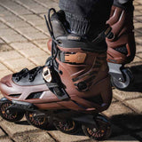 Load image into Gallery viewer, Flying Eagle F7 Optimum Brown Skates