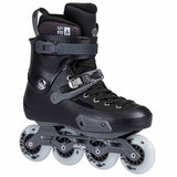 Load image into Gallery viewer, Powerslide Zoom Pro 80 Black Skates