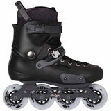 Load image into Gallery viewer, Powerslide Zoom Pro 80 Black Skates